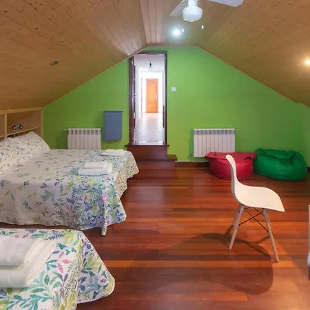 Feriehus Acasadeblanco