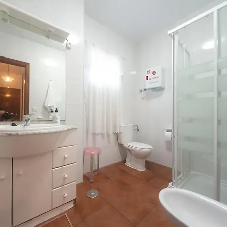 Feriehus Acasadeblanco Teo