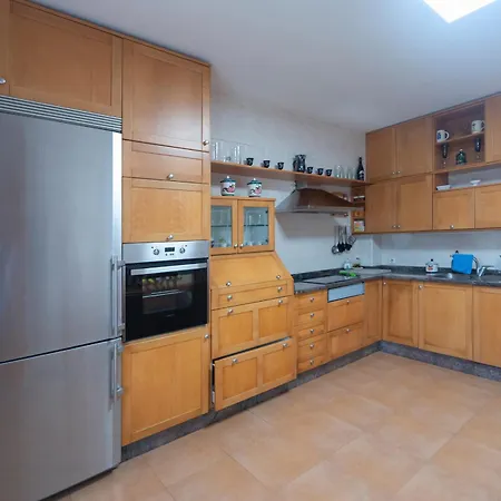 Feriehus Acasadeblanco *