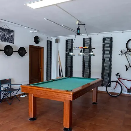 Feriehus Acasadeblanco *