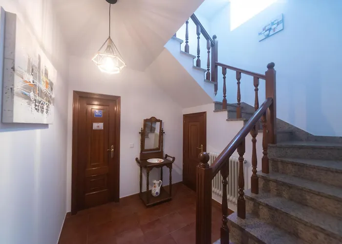 Acasadeblanco Ferienhaus Teo