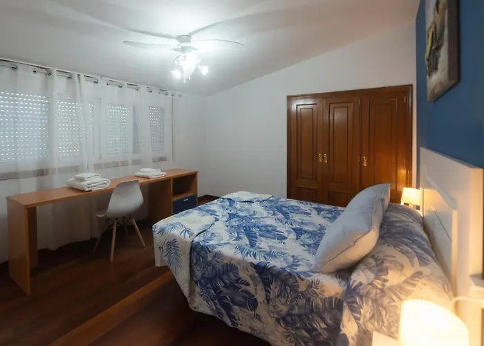 Acasadeblanco Ferienhaus