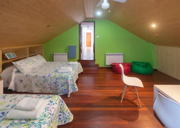 Ferienhaus Acasadeblanco