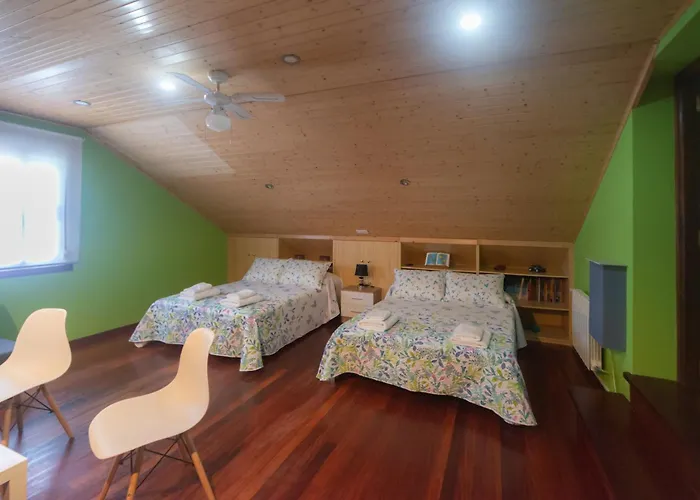 Acasadeblanco Ferienhaus Teo