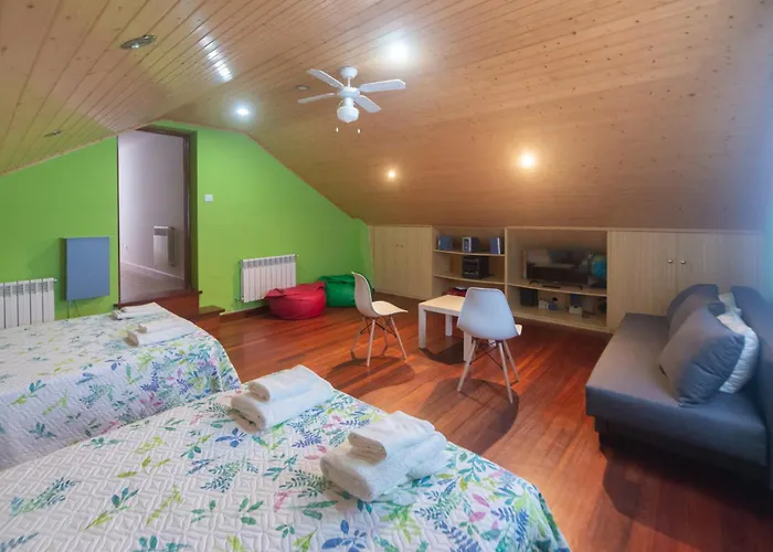 Ferienhaus Acasadeblanco Teo