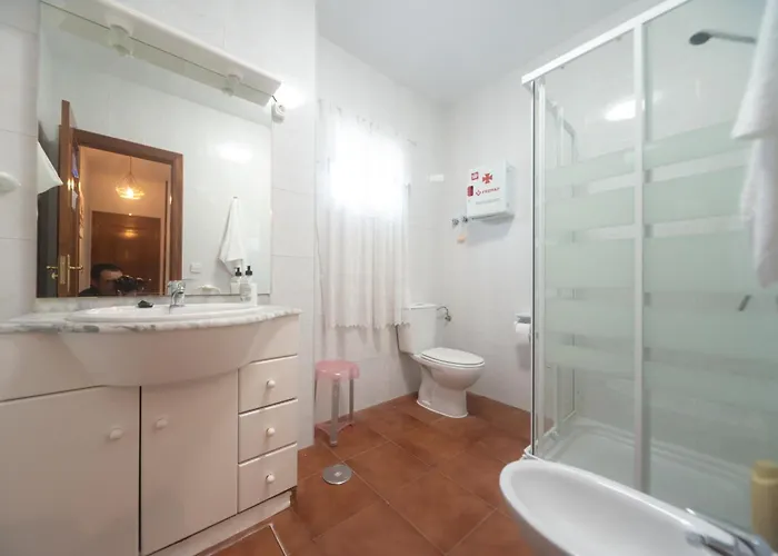 Ferienhaus Acasadeblanco Teo