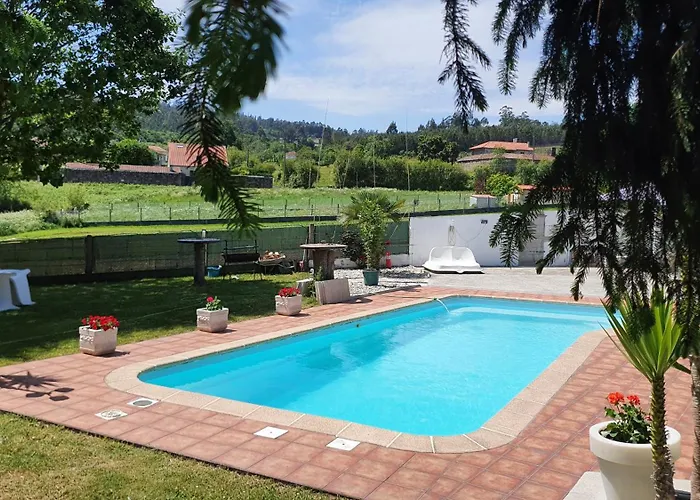 Ferienhaus Acasadeblanco