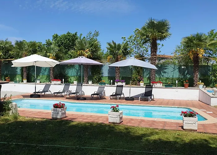 Ferienhaus Acasadeblanco Teo