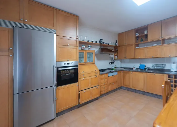 Ferienhaus Acasadeblanco *