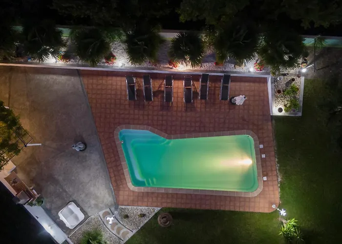 Ferienhaus Acasadeblanco Teo