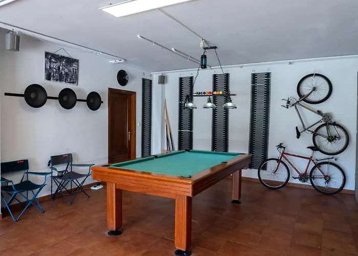 Ferienhaus Acasadeblanco *