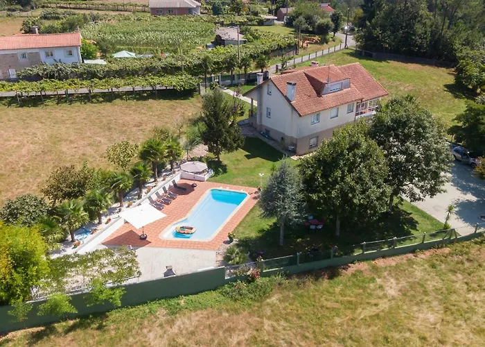 Acasadeblanco Ferienhaus